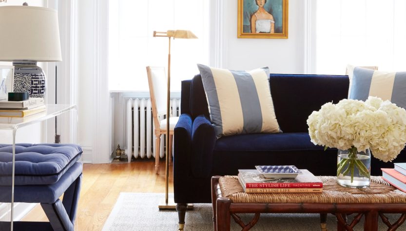 8 идей для маленькой гостиной, которые максимизируют ваше пространство