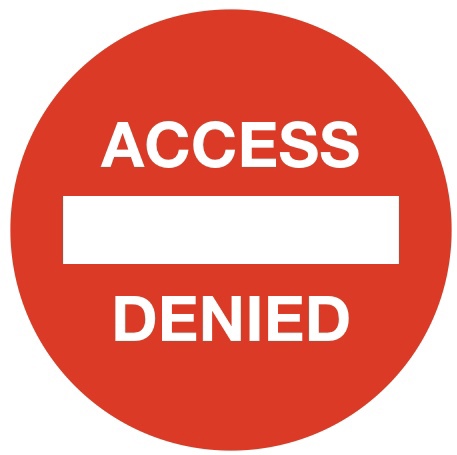  Запретный доступ: Когда 'Access Denied' - это нормально, а когда пора бить тревогу