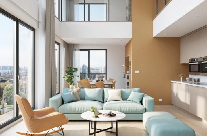 Как выбрать материалы и цвета для интерьера: советы дизайнеров DezAVTOR