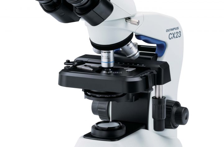Olympus CX23: путь эволюции современного учебного микроскопа