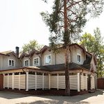 Шуваловское Подворье: Где Мечты о Идеальном Отдыхе Становятся Реальностью