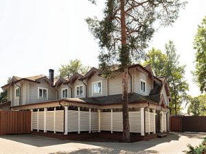 Шуваловское Подворье: Где Мечты о Идеальном Отдыхе Становятся Реальностью