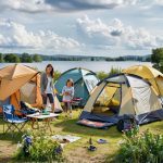 Архитектура Дикой Природы: От Палатки До Шатра — Искусство Выбора Идеального Укрытия