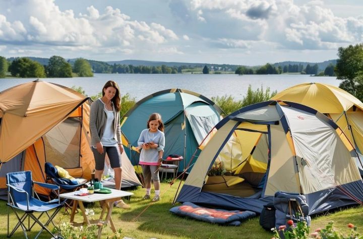 Архитектура Дикой Природы: От Палатки До Шатра — Искусство Выбора Идеального Укрытия