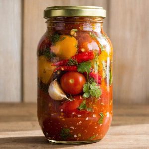 Огненное сердце Кавказа: Как мы нашли тот самый секретный рецепт настоящей аджики