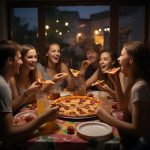 Магия горячего круга: Как превратить обычный вечер в легендарную вечеринку за считанные минуты