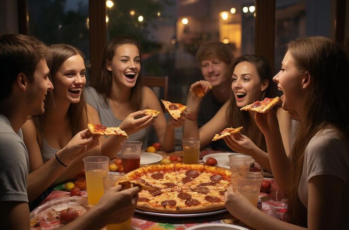 Магия горячего круга: Как превратить обычный вечер в легендарную вечеринку за считанные минуты