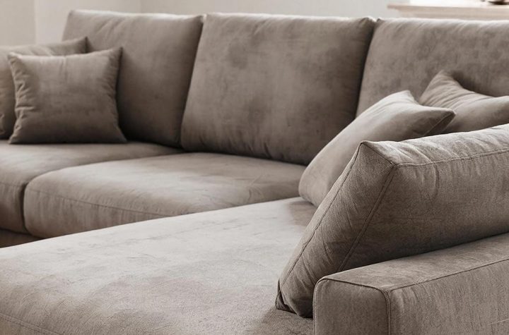 Угловые диваны: Максимум комфорта и стиля для вашего дома - Обзор и рекомендации