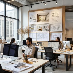 Ателье пространств: как студия дизайна интерьера в Санкт-Петербурге превращает квадратные метры в историю