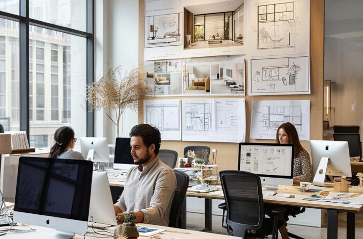 Ателье пространств: как студия дизайна интерьера в Санкт-Петербурге превращает квадратные метры в историю