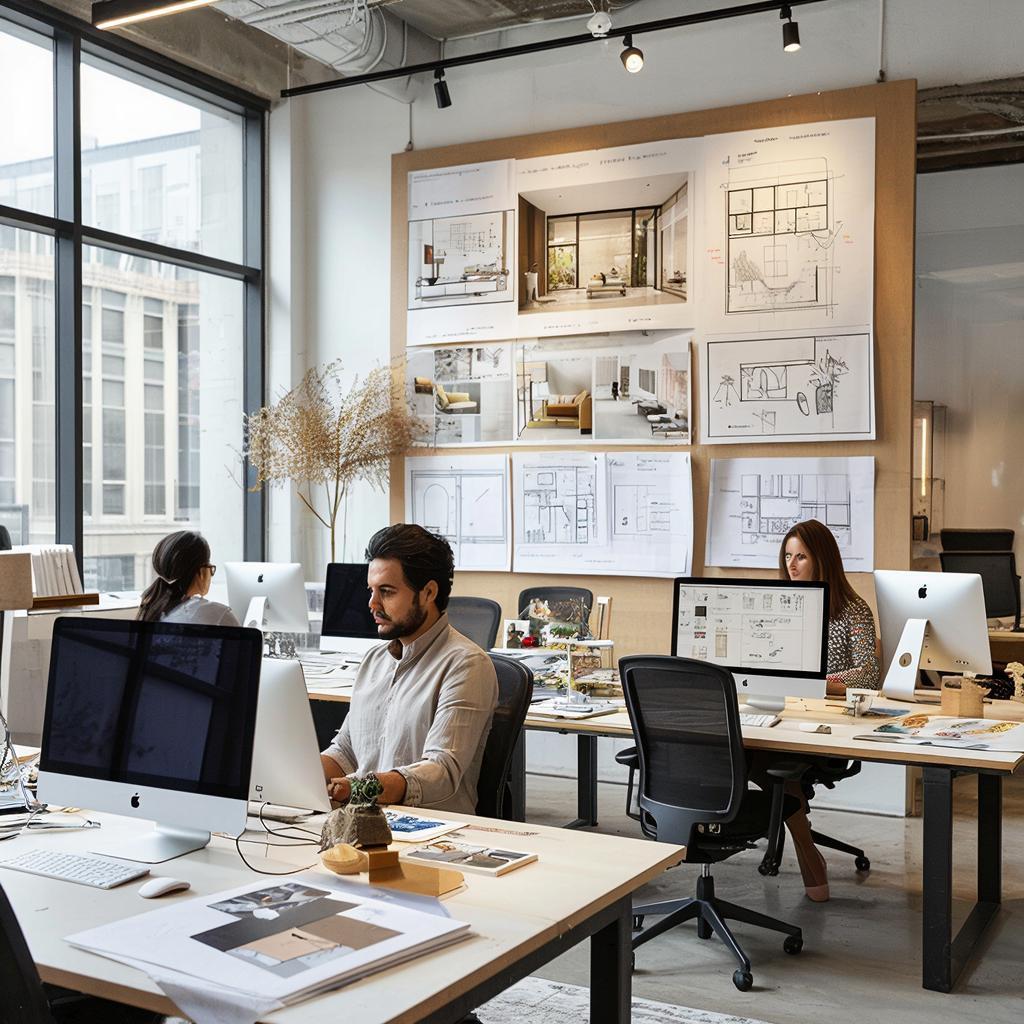 Ателье пространств: как студия дизайна интерьера в Санкт-Петербурге превращает квадратные метры в историю