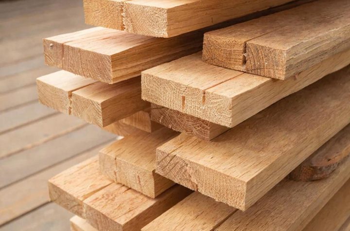 Доска обрезная сосны купить — качество и практичность для ваших проектов