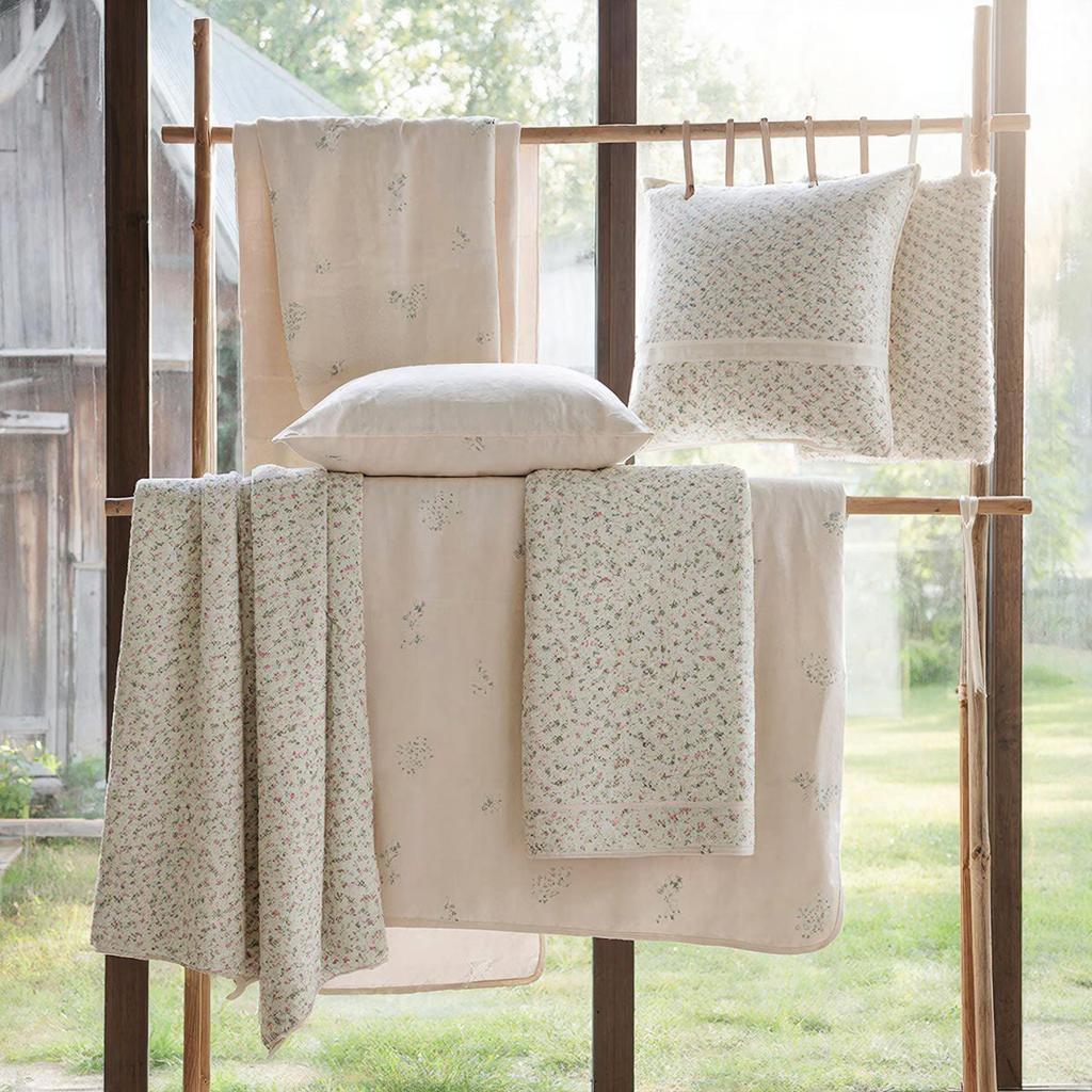 Как текстиль превращает пространство в место силы