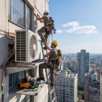 Как альпинисты спасают наши кондиционеры