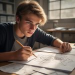 Синдром аспергера: раскрывая мир уникального мышления